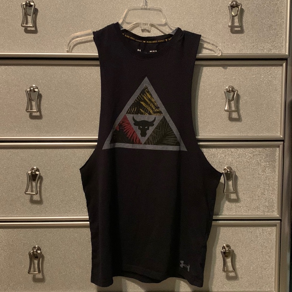 Project Rock MANA Muscle Tank (SOLD)